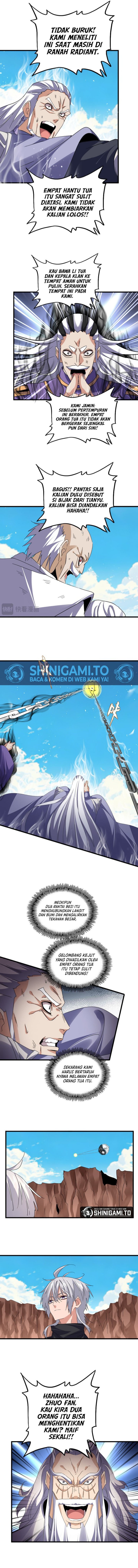 Magic Emperor Chapter 770 Gambar 6