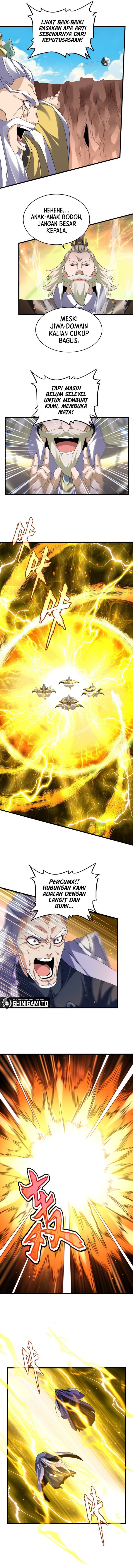 Magic Emperor Chapter 770 Gambar 7