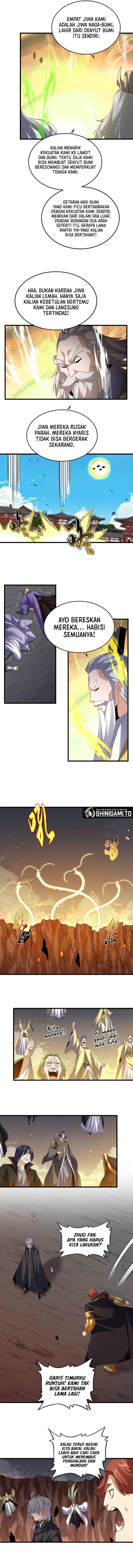 Magic Emperor Chapter 770 Gambar 8
