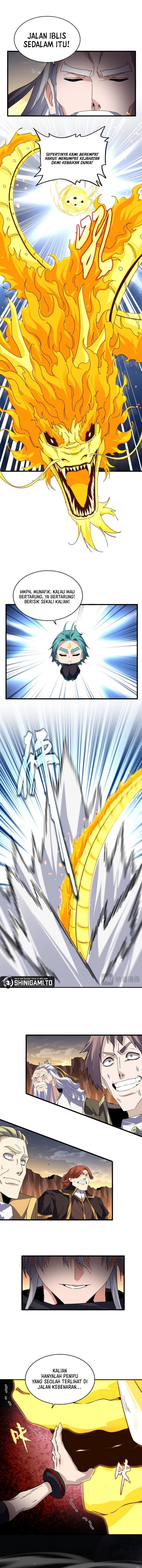 Magic Emperor Chapter 772 Gambar 4