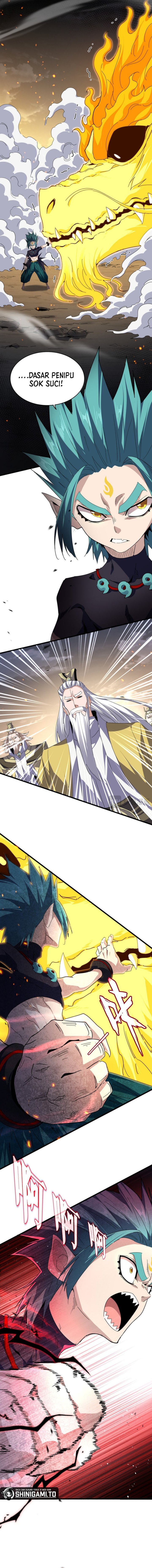 Magic Emperor Chapter 772 Gambar 5