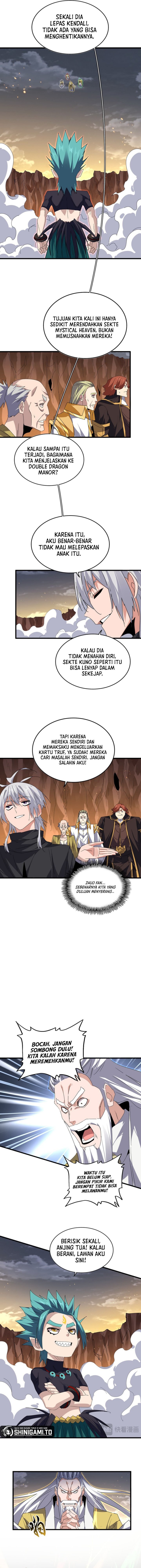 Magic Emperor Chapter 772 Gambar 8