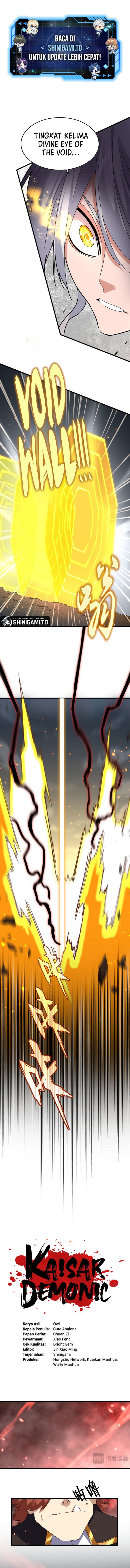 Magic Emperor Chapter 774 Gambar 2