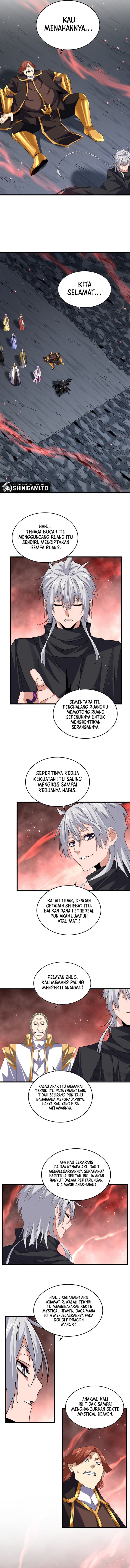 Magic Emperor Chapter 774 Gambar 3