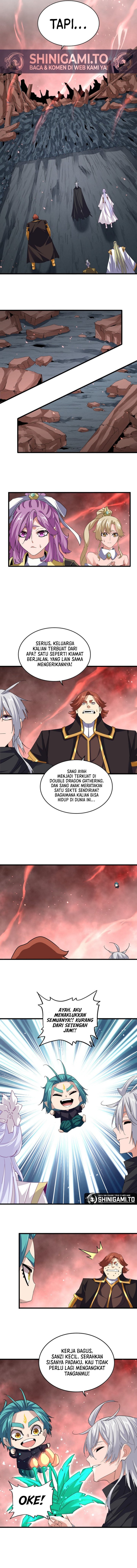 Magic Emperor Chapter 774 Gambar 4