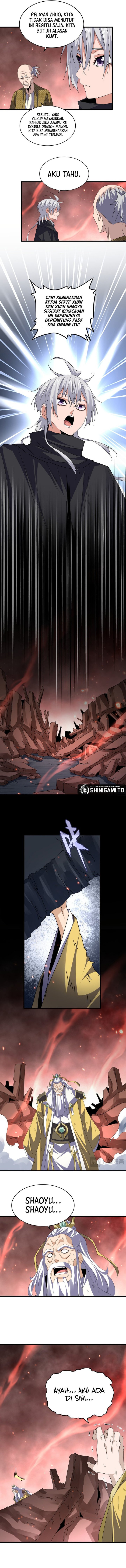 Magic Emperor Chapter 774 Gambar 5