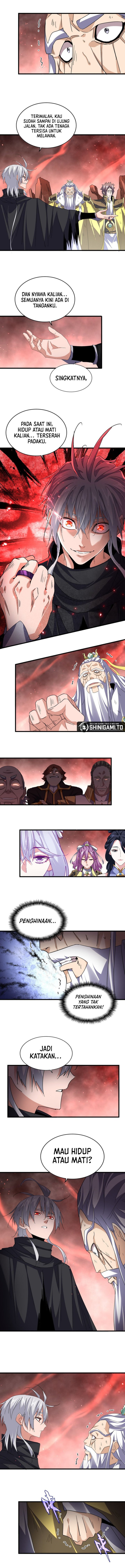 Magic Emperor Chapter 774 Gambar 7