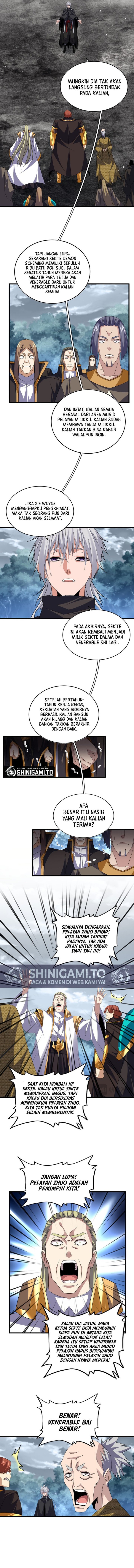 Magic Emperor Chapter 779 Gambar 3