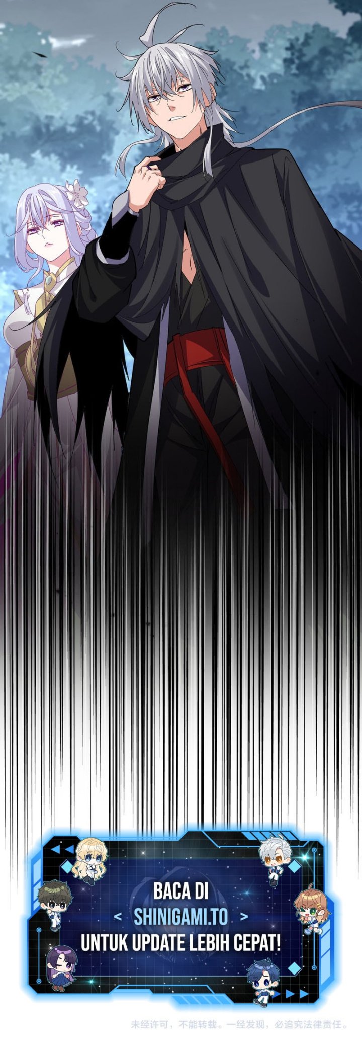 Magic Emperor Chapter 779 Gambar 8