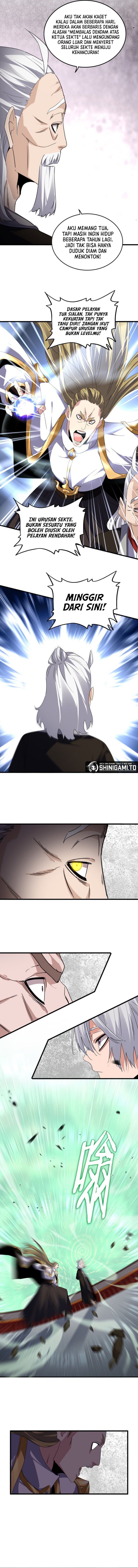 Magic Emperor Chapter 781 Gambar 6