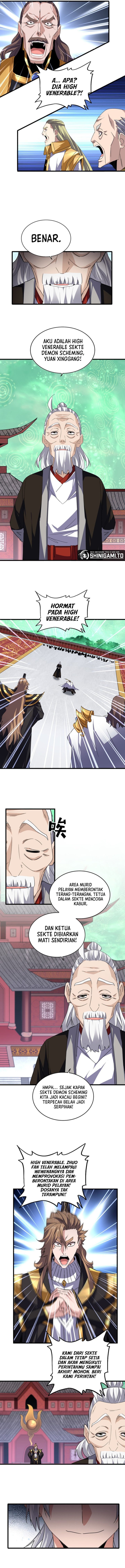 Magic Emperor Chapter 781 Gambar 8