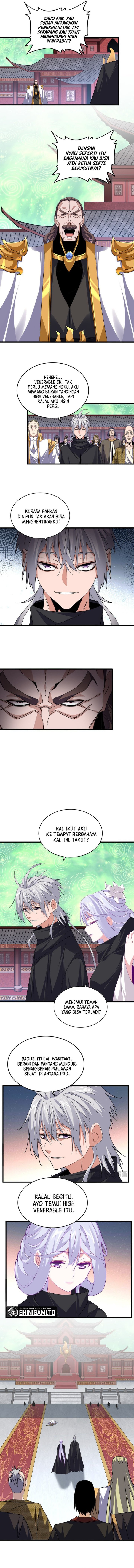 Magic Emperor Chapter 782 Gambar 4