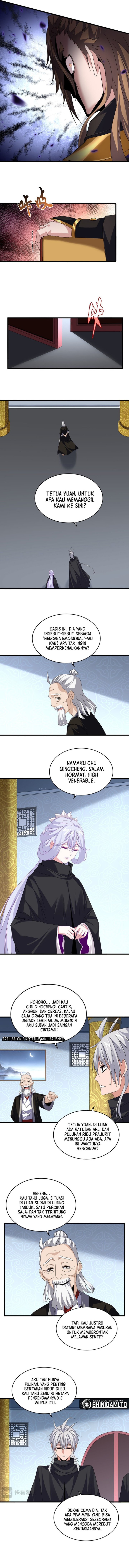 Magic Emperor Chapter 782 Gambar 6