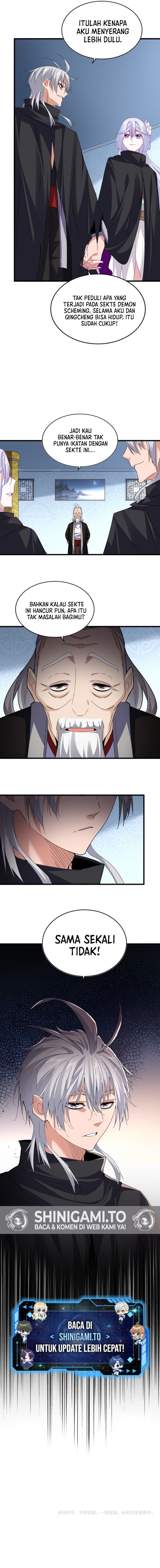 Magic Emperor Chapter 782 Gambar 7