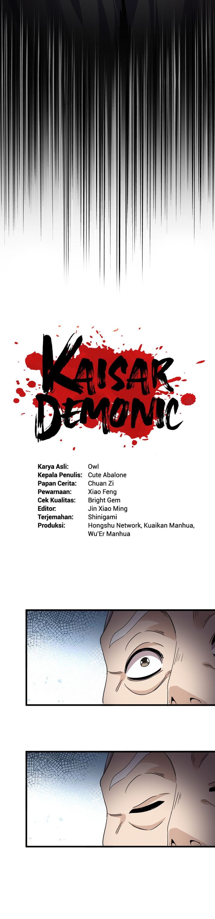 Magic Emperor Chapter 783 Gambar 2