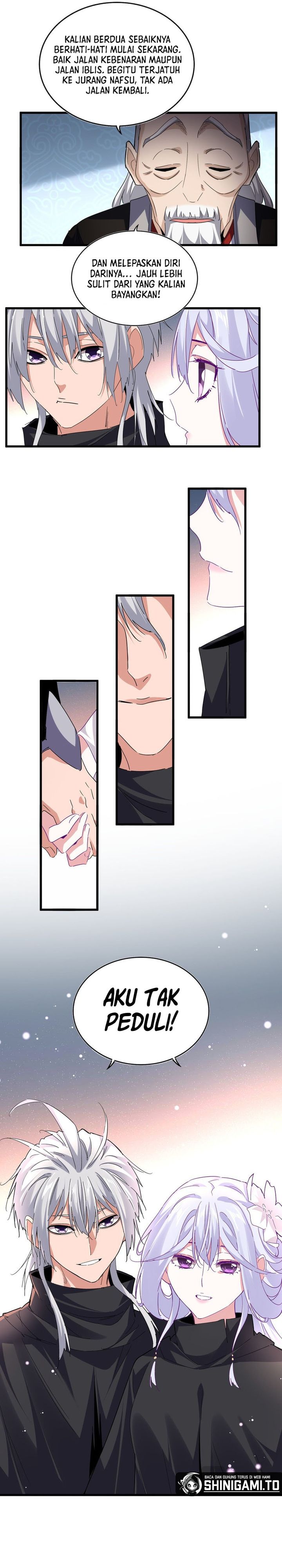 Magic Emperor Chapter 783 Gambar 4