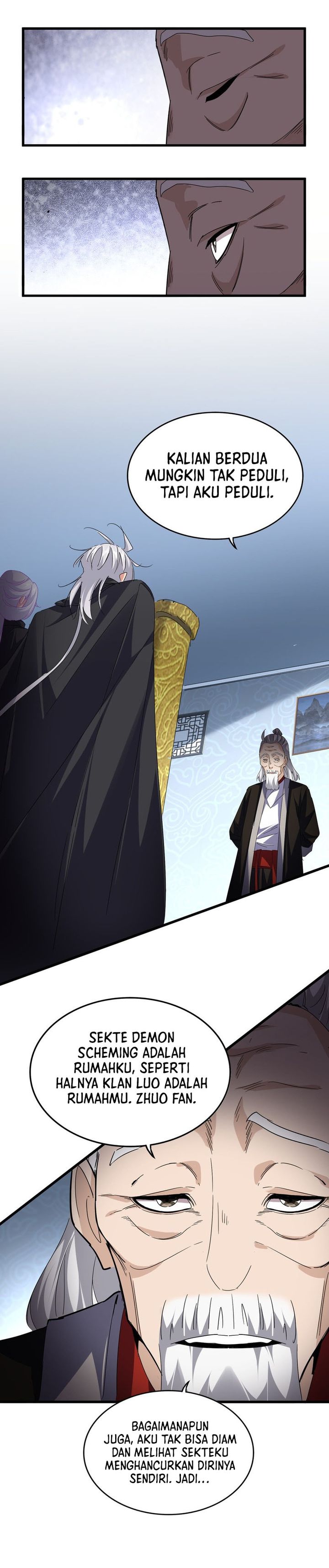 Magic Emperor Chapter 783 Gambar 5