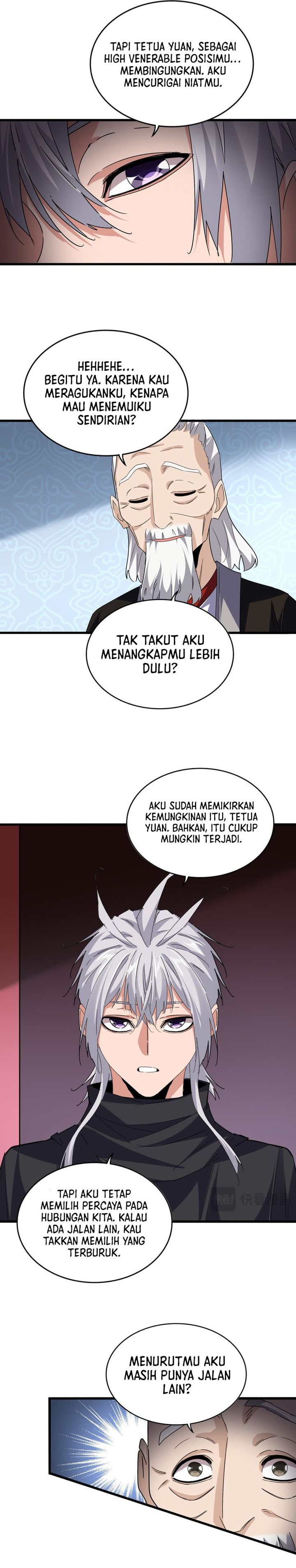 Magic Emperor Chapter 783 Gambar 10
