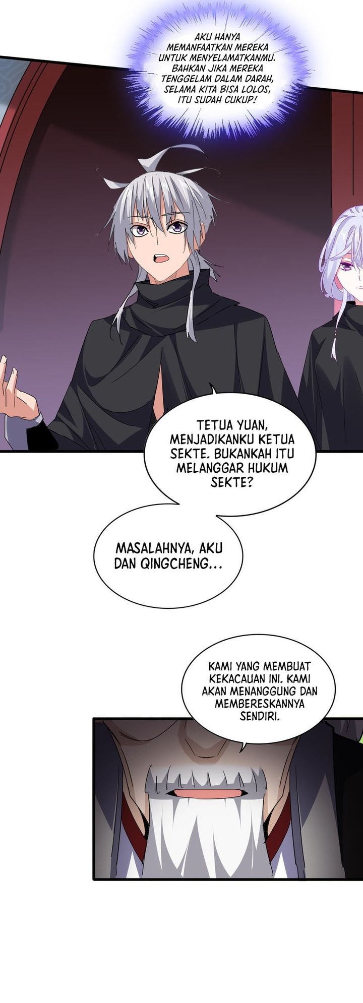 Magic Emperor Chapter 783 Gambar 15