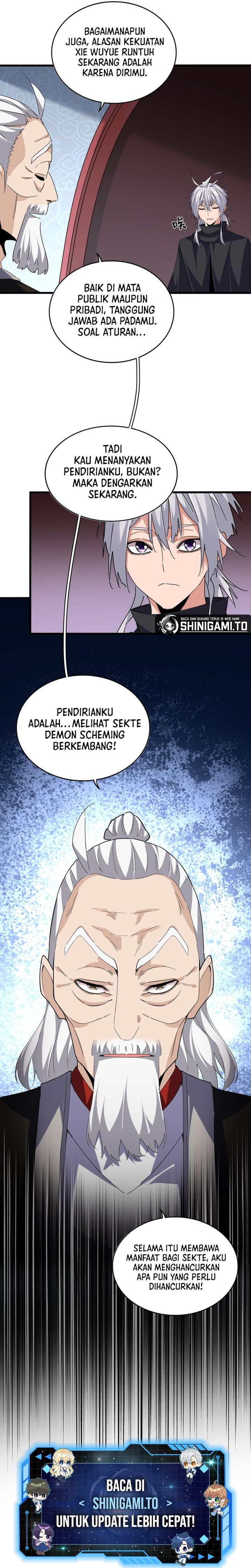 Magic Emperor Chapter 783 Gambar 16