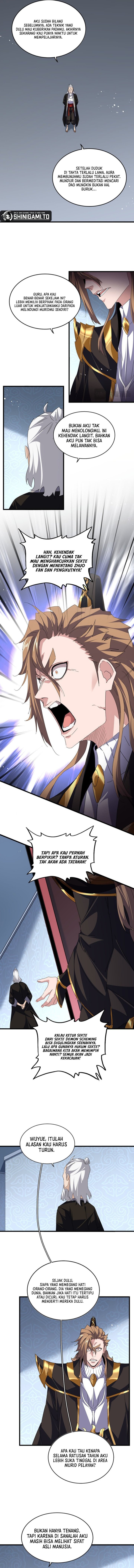 Magic Emperor Chapter 785 Gambar 7