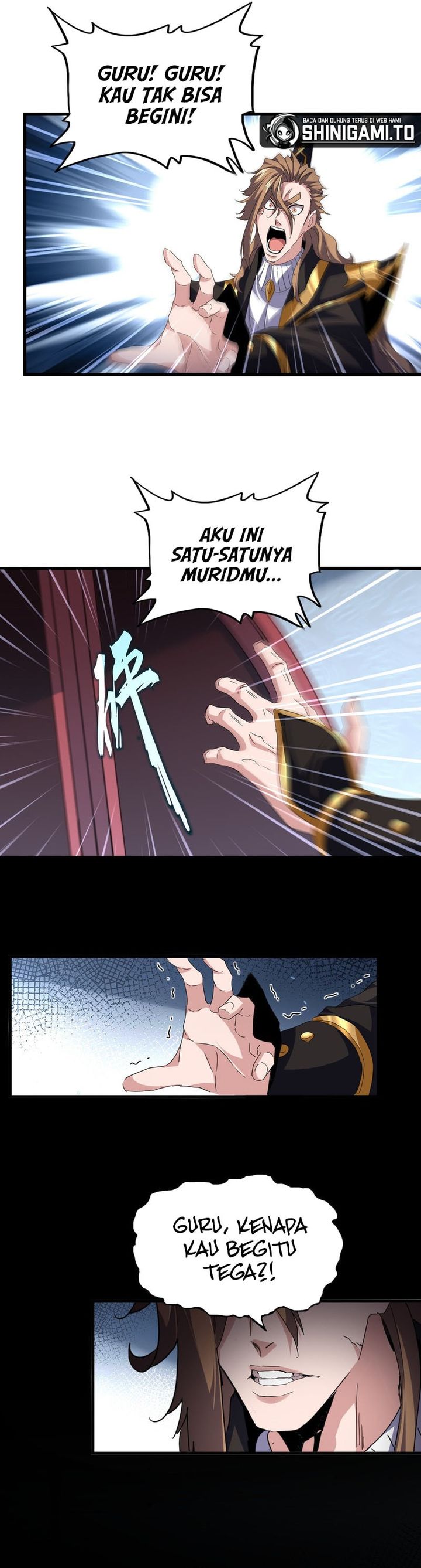 Magic Emperor Chapter 786 Gambar 2