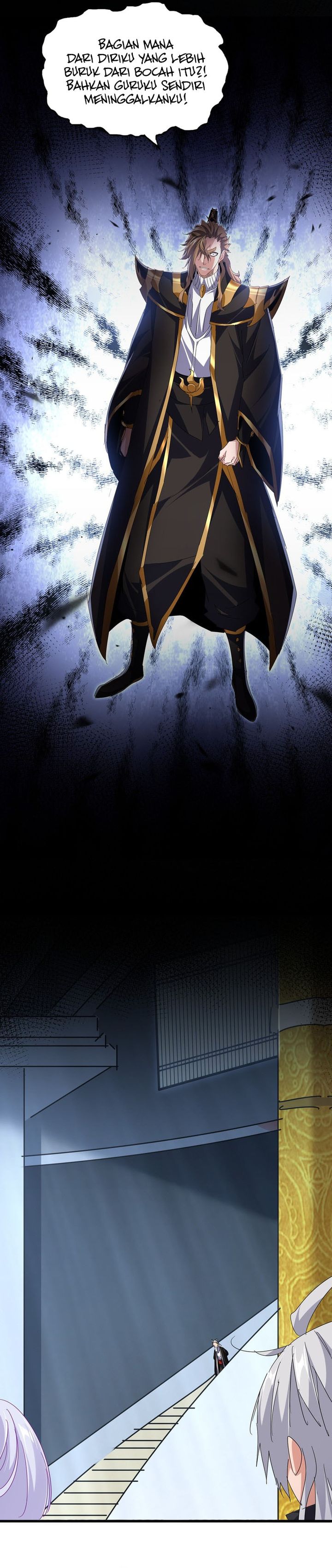 Magic Emperor Chapter 786 Gambar 3