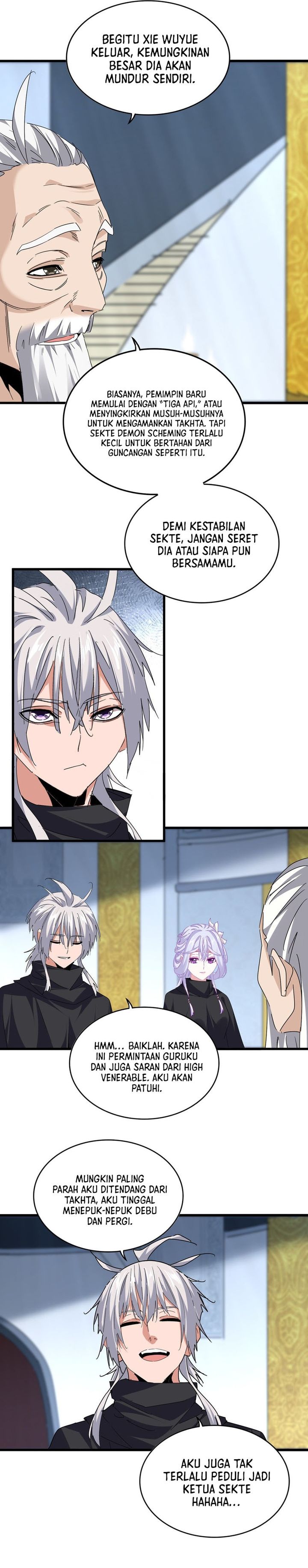 Magic Emperor Chapter 786 Gambar 6