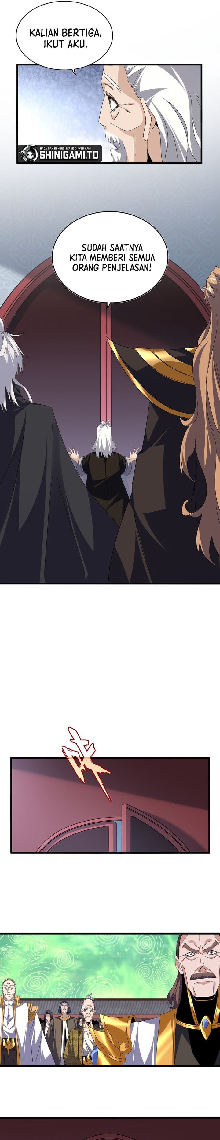 Magic Emperor Chapter 786 Gambar 8