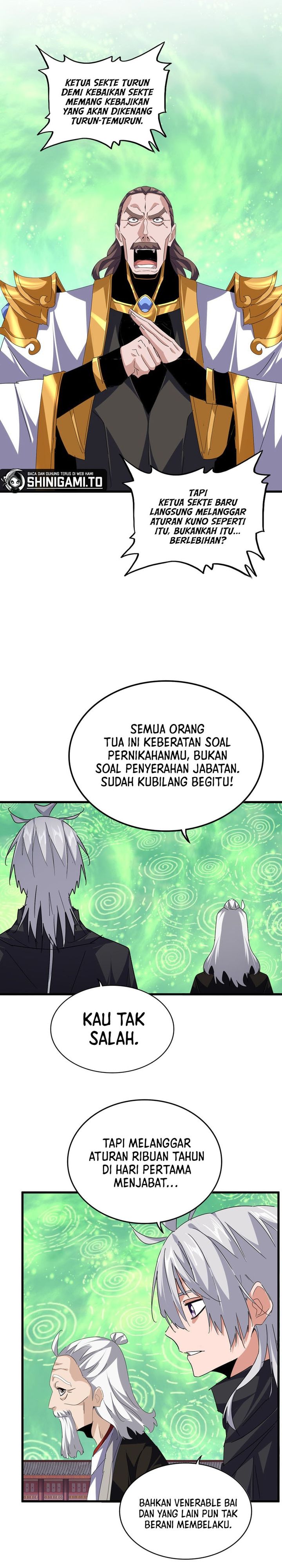 Magic Emperor Chapter 786 Gambar 13