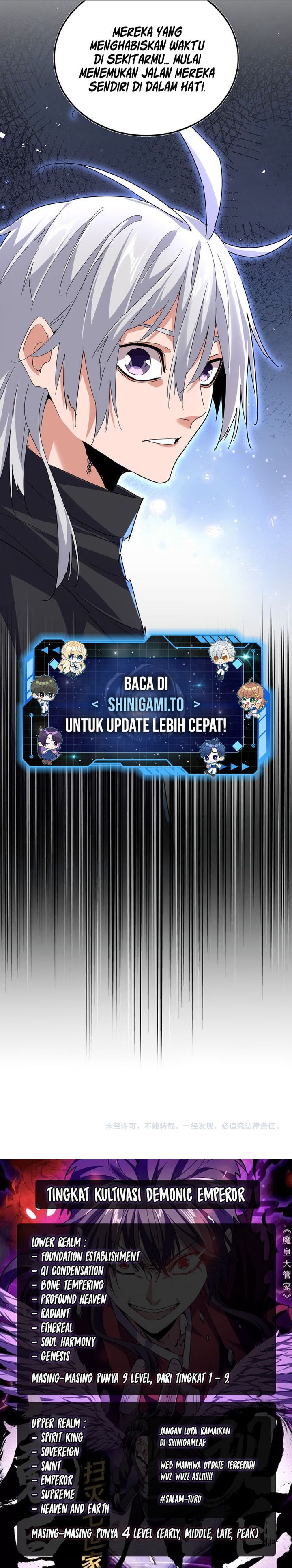 Magic Emperor Chapter 786 Gambar 16