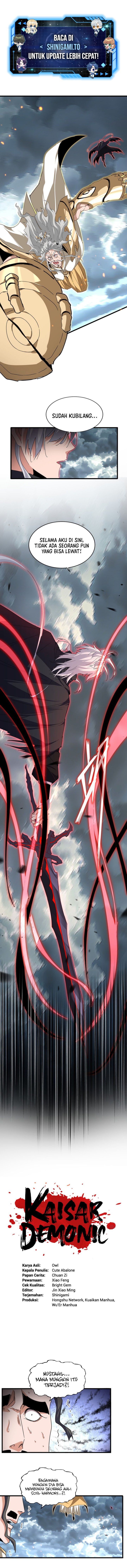 Magic Emperor Chapter 797 Gambar 2