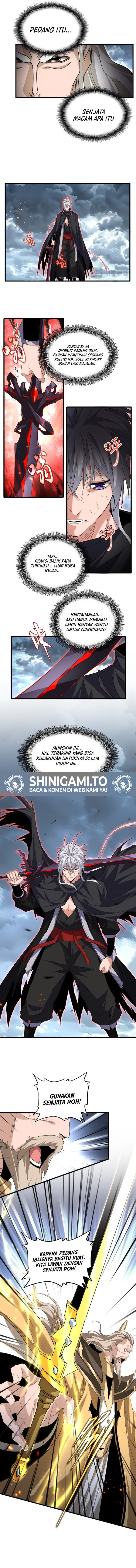 Magic Emperor Chapter 797 Gambar 3