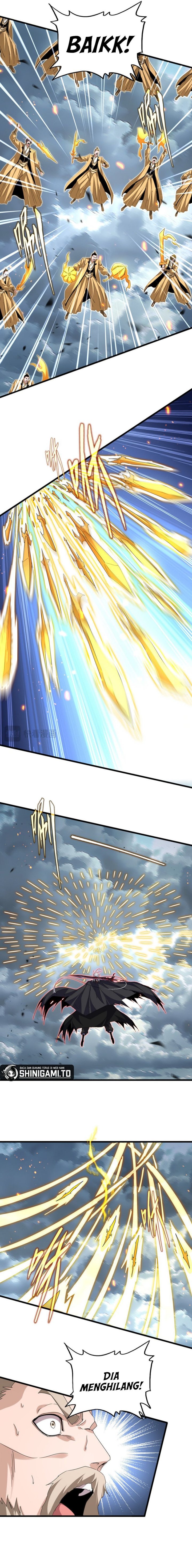 Magic Emperor Chapter 797 Gambar 4