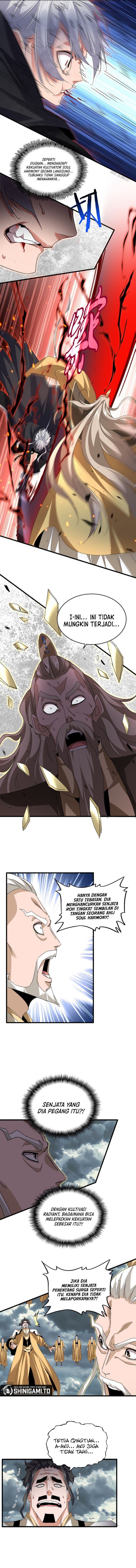 Magic Emperor Chapter 797 Gambar 6