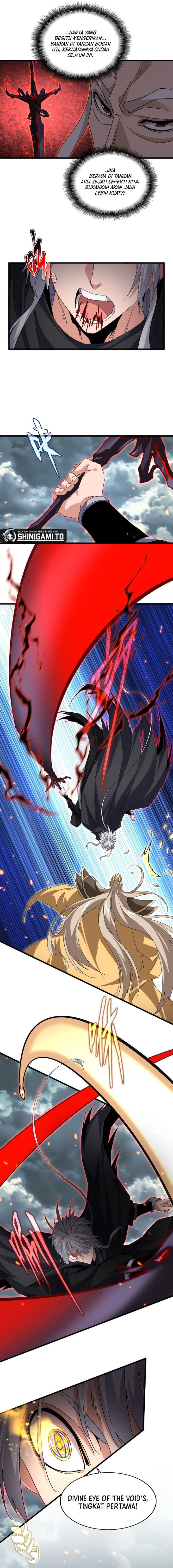 Magic Emperor Chapter 797 Gambar 7