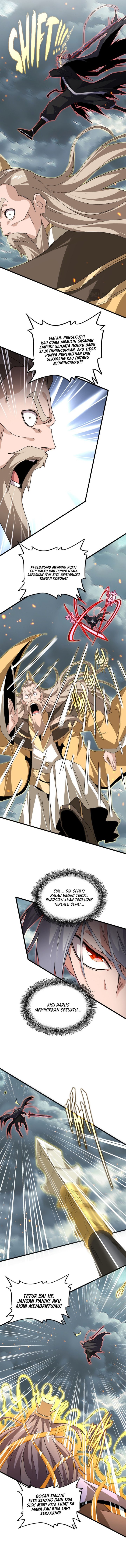 Magic Emperor Chapter 797 Gambar 8
