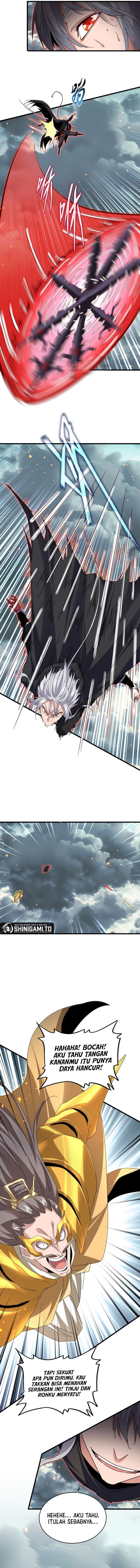 Magic Emperor Chapter 797 Gambar 9