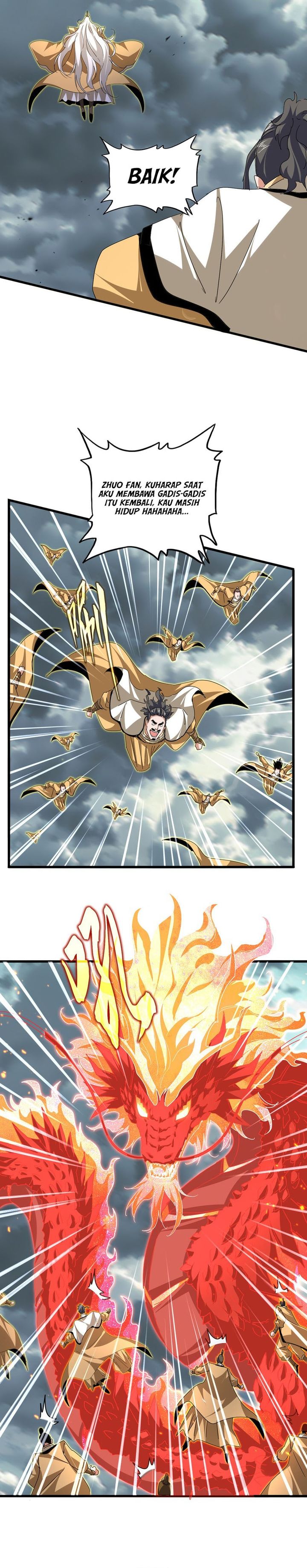 Magic Emperor Chapter 798 Gambar 4