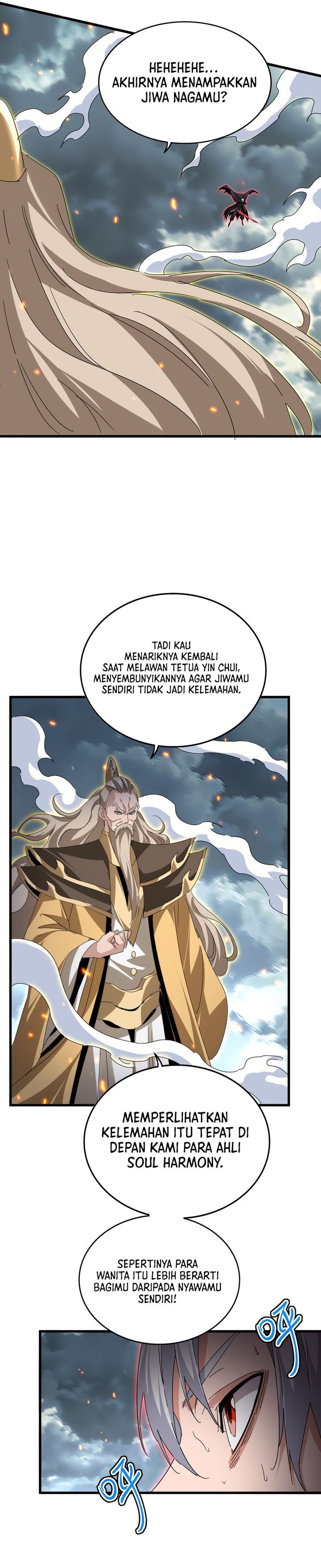 Magic Emperor Chapter 798 Gambar 6