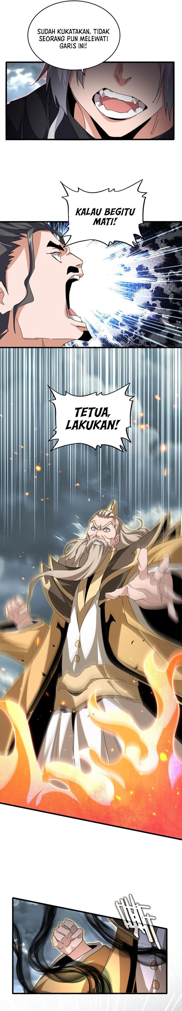 Magic Emperor Chapter 798 Gambar 9