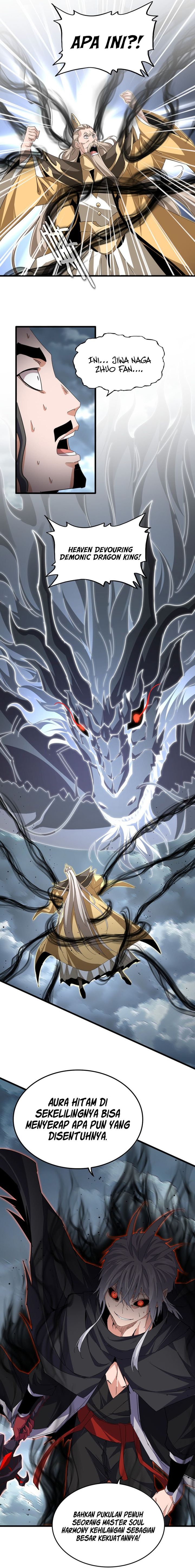 Magic Emperor Chapter 798 Gambar 10