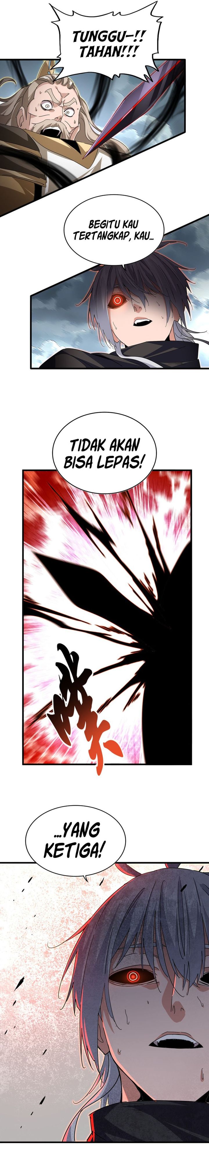 Magic Emperor Chapter 798 Gambar 12