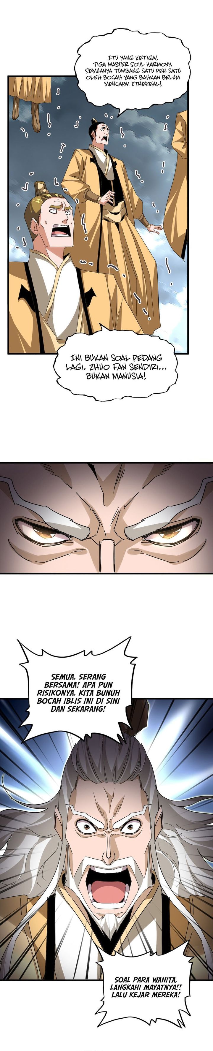 Magic Emperor Chapter 798 Gambar 13