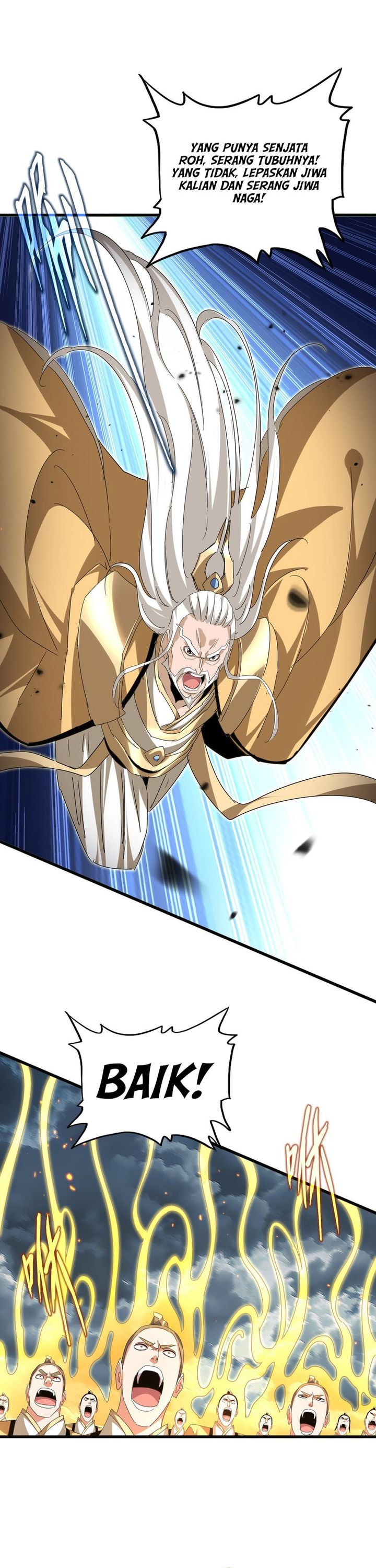 Magic Emperor Chapter 798 Gambar 15