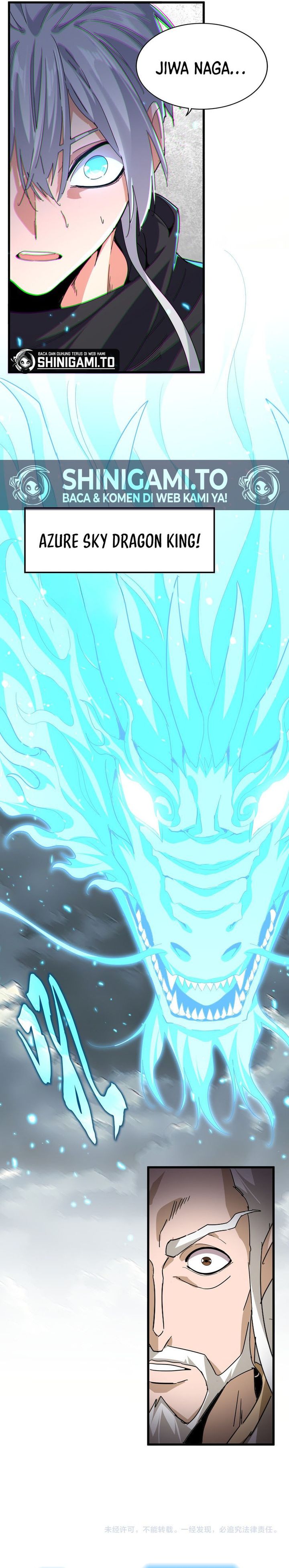 Magic Emperor Chapter 798 Gambar 18