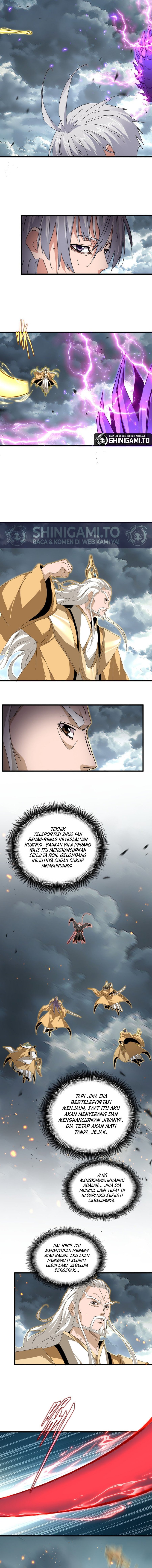 Magic Emperor Chapter 799 Gambar 4