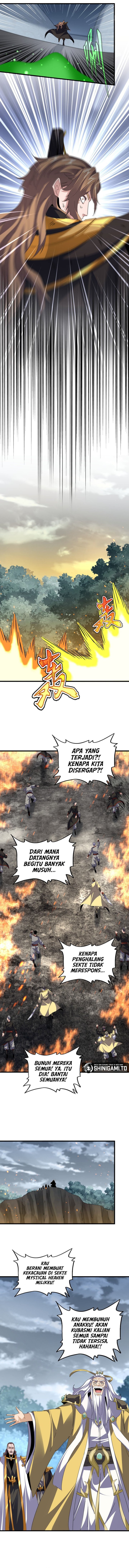 Magic Emperor Chapter 804 Gambar 6