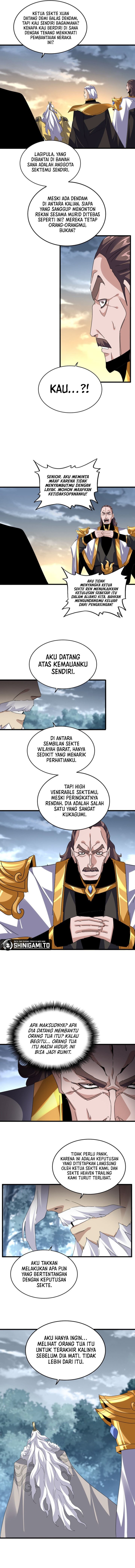 Magic Emperor Chapter 804 Gambar 7