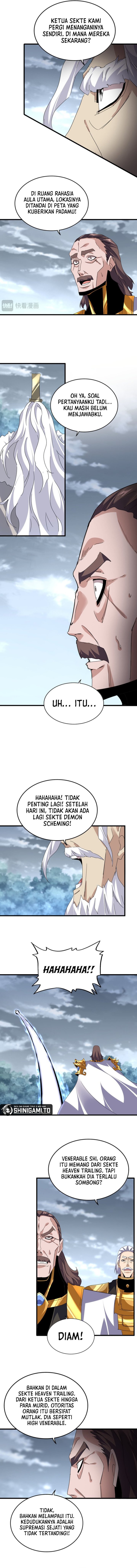 Magic Emperor Chapter 804 Gambar 8